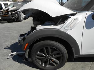 2015 Mini Countryman