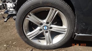 2012 BMW 328i Wheel