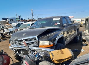 2000 Dodge Dakota