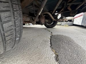 1997 GMC Ct1500 Rear Axle