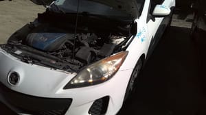2013 Mazda Mazda3