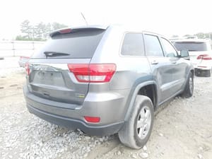 2012 Jeep Grand Cherokee