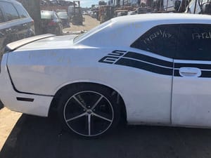 2013 Chrysler Challenger