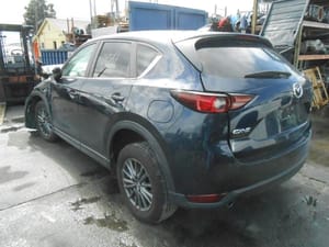 2017 Mazda Cx-5