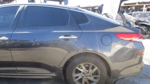 2019 Kia Optimakia Quarter Panel