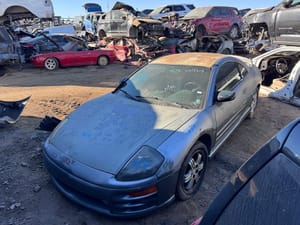 2000 Mitsubishi Eclipse