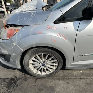 2013 Ford C-max