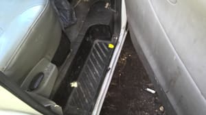 2000 Ford E-250
