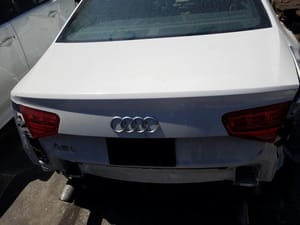 2013 Audi A8