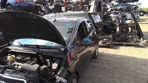 2014 Chevrolet Spark
