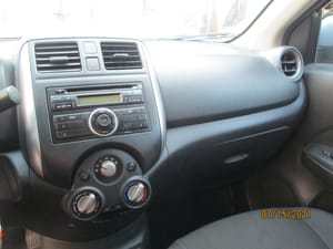 2013 Nissan Versa