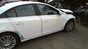 2012 Chevrolet Cruze