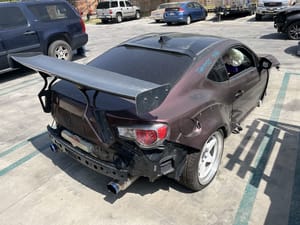 2013 Subaru Subbrz