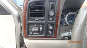 2002 Cadillac Escalade