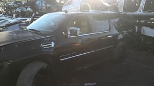2010 Cadillac Escesv