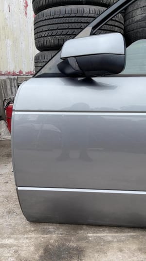 2012 Range Rover LR4 Front Door