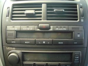 2005 Lexus Ls430
