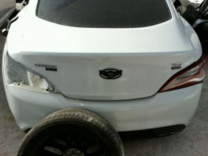 2013 Genesis Genesi