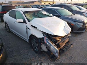 2016 Kia Optima