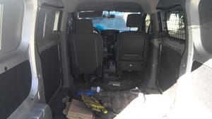 2017 Chevrolet City Express