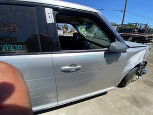 2011 Ford Flex