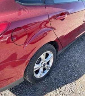 2013 Ford Focus