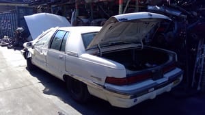 1992 Buick Roadmaster