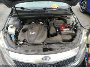 2012 Kia Optima
