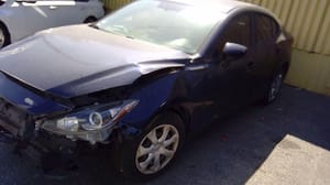 2016 Mazda Mazda3