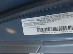 2007 Subaru Tribeca