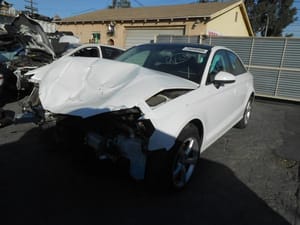 2016 Audi A3 Audi