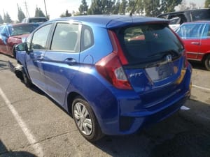 2016 Honda Fit