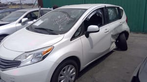 2014 Nissan Versa