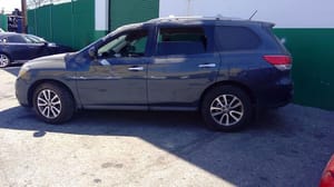 2014 Nissan Pathfinder