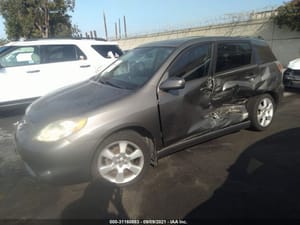 2007 Toyota Matrix