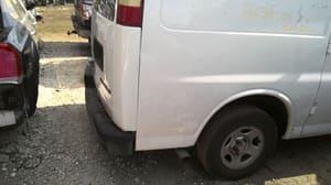 2004 GMC Expr15