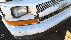 2003 GMC Expr25