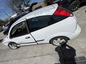 2001 Ford Focus