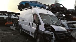 2018 Dodge ProMaster 2500