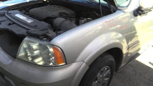 2004 Lincoln Navigator Vehicle Unit Complt.