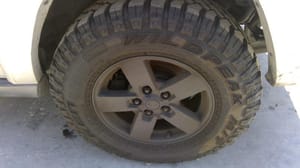 2006 Jeep Commander