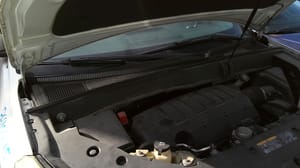 2015 Chevrolet Traverse