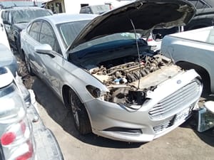 2016 Ford Fusion Starter