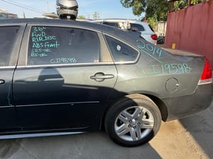 2014 Chevrolet Impala