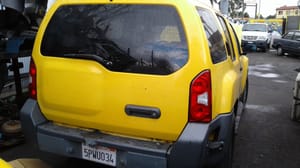 2006 Nissan Xterra