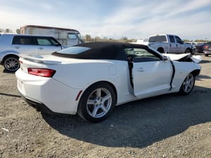 2018 Chevrolet Camaro