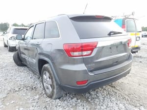 2012 Jeep Grand Cherokee