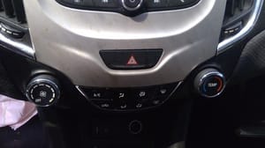 2018 Chevrolet Cruze