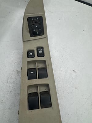 2008 Mitsubishi Lancer Front Door Switch
