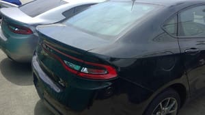 2014 Chrysler Dart